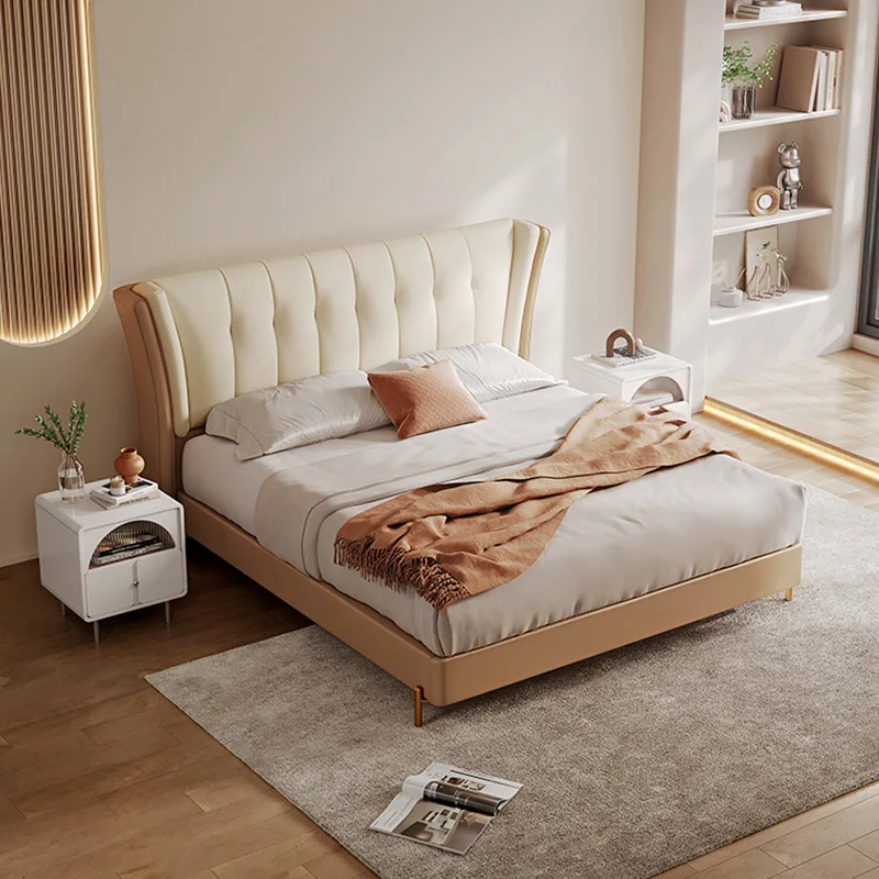 

Винтажные висячие тумбочки для макияжа, Роскошный итальянский минималистичный прикроватный столик, дизайнерский простой столик, домашняя мебель