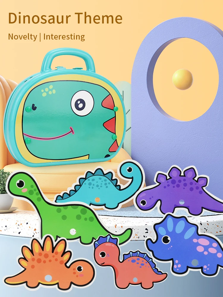 Creative Play with STEM Toy