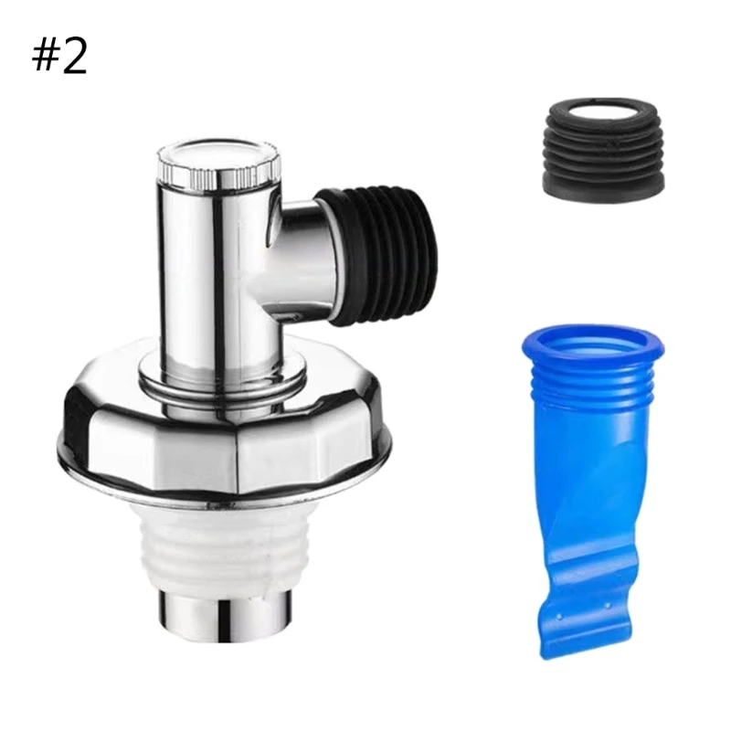 

Адаптер для слива пола в стиральной машине, соединение с дезодорантом, предотвращающее перелив, универсальный соединитель для