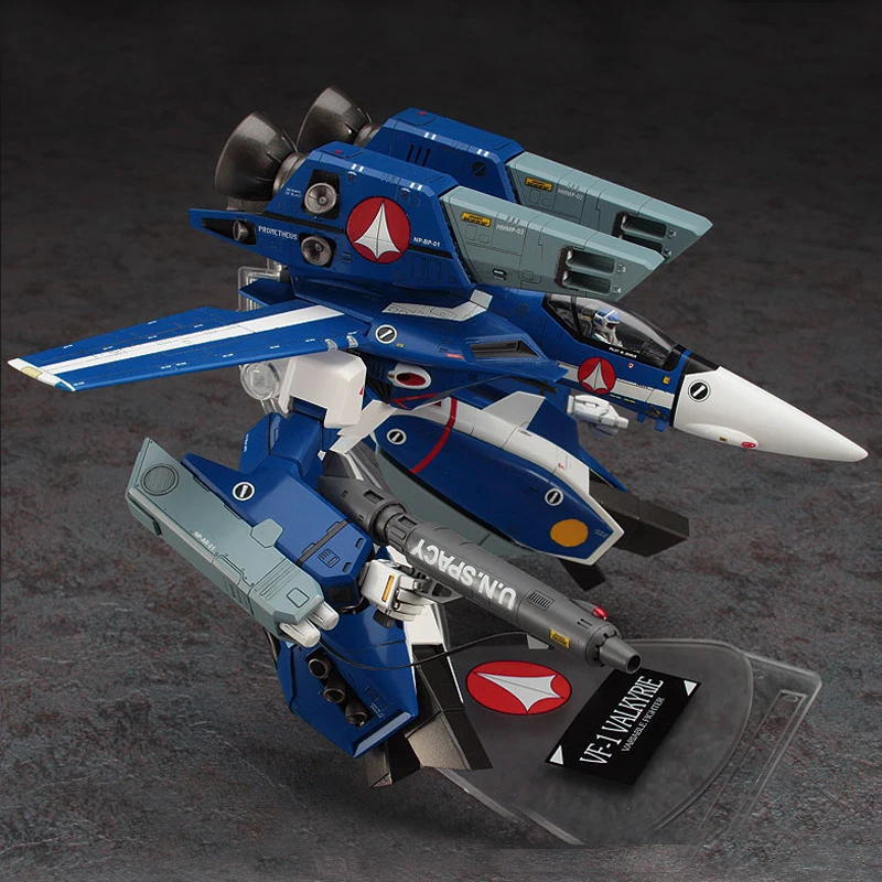 Yuki　① original Hasegawa 65829 Macross 7 VF-1J Maximilian Jenius