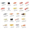Pretend Play Simulation Sushi Model Cooking Toys Japanese Food Food Toys Rice Ball Simulation Food Simulation Kitchen Toy Boy 5