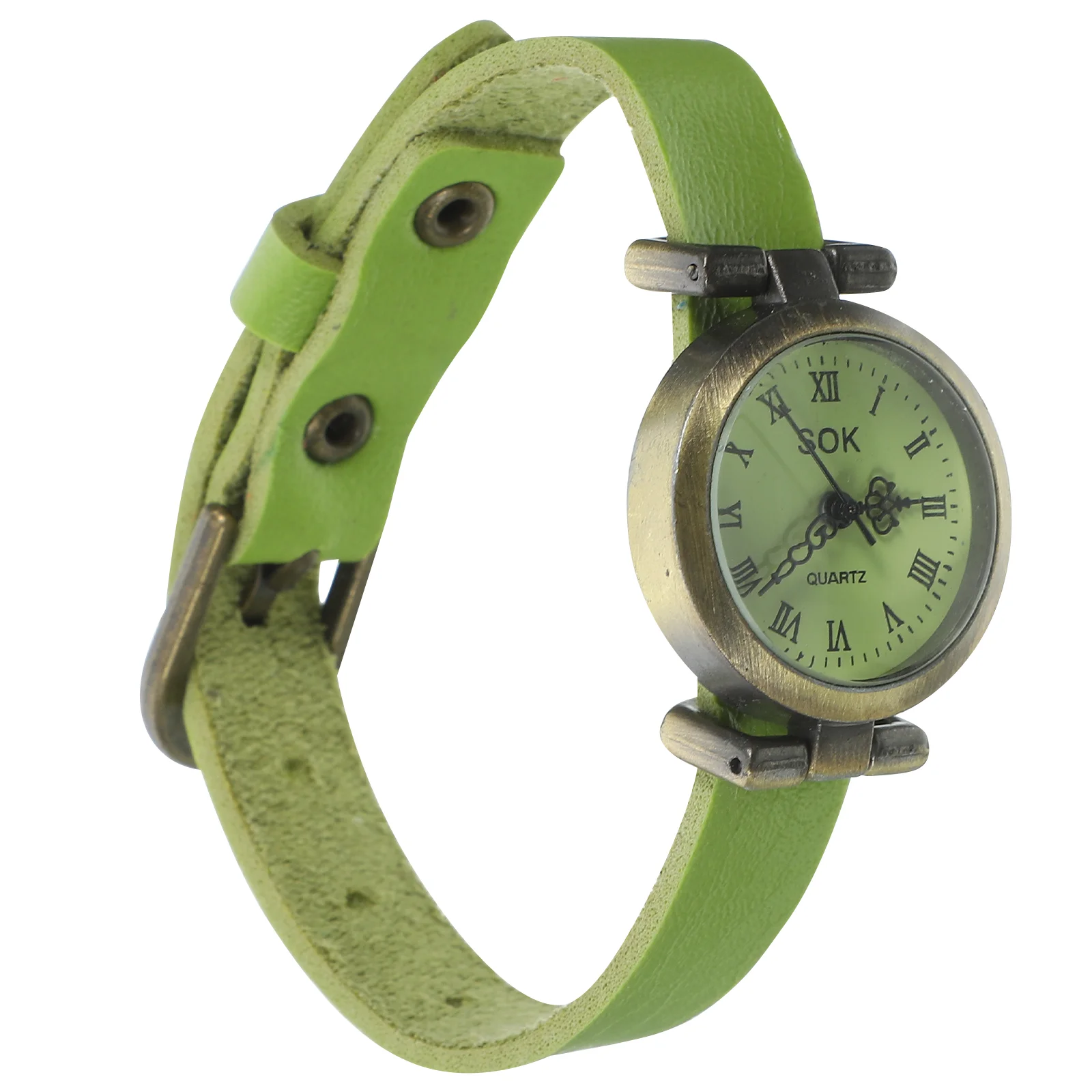 

Watch Wrist Watch Vintage Roman Numerals Ladies Watch for Birthday Christmas Gift
