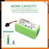 14.4V 4000mAh Battery For eufy RoboVac 15C 15T 25C 30 30C 35C MAX G10 G15 G20 G30 Hybrid Edge Robot Vacuum Cleaner Accessories 3