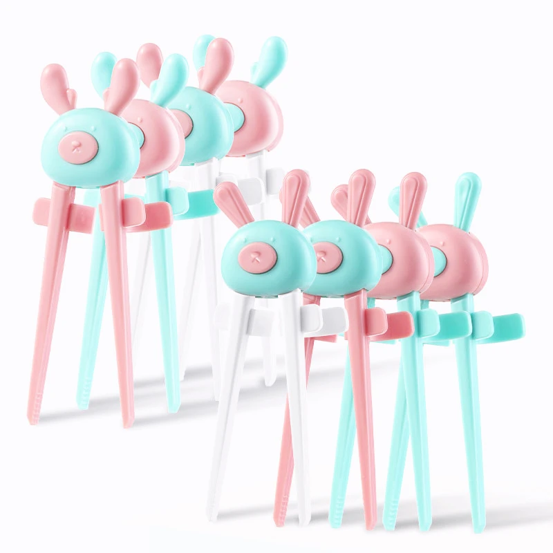 

Finger Chopsticks Snack Chopsticks Play Games Finger Chopsticks Lazy Assistant Clip Snacks Not Dirty Hand Kitchen Tool