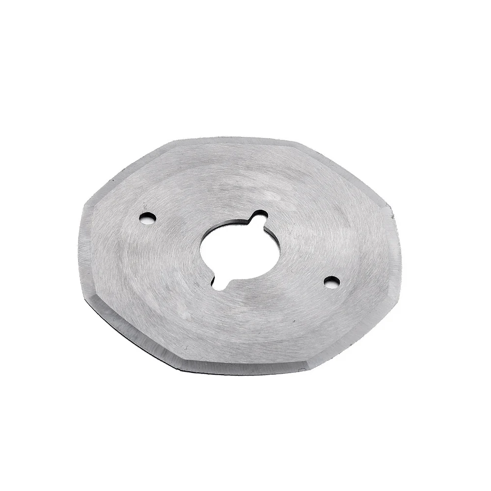 1pc 70 YJ-70A Alloy Steel Blade for Electric Machine Saw Cutting Cloth Textile Cutter Fabric DIY Hand Tool 5