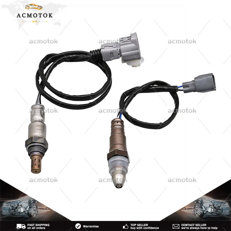 2014 2019 Ÿ ̷  , 2.7L O2, 89467-0E180, 89465-0E110
