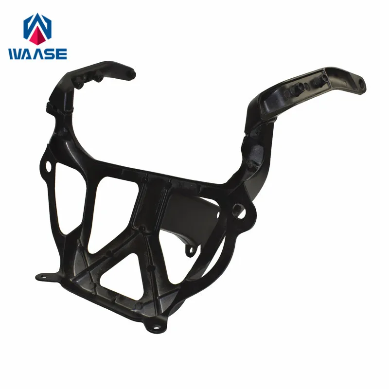 

waase For Suzuki GSXR1000 GSX-R1000 K1 K2 2001 2002 Front Upper Fairing Cowling Headlight Headlamp Stay Bracket