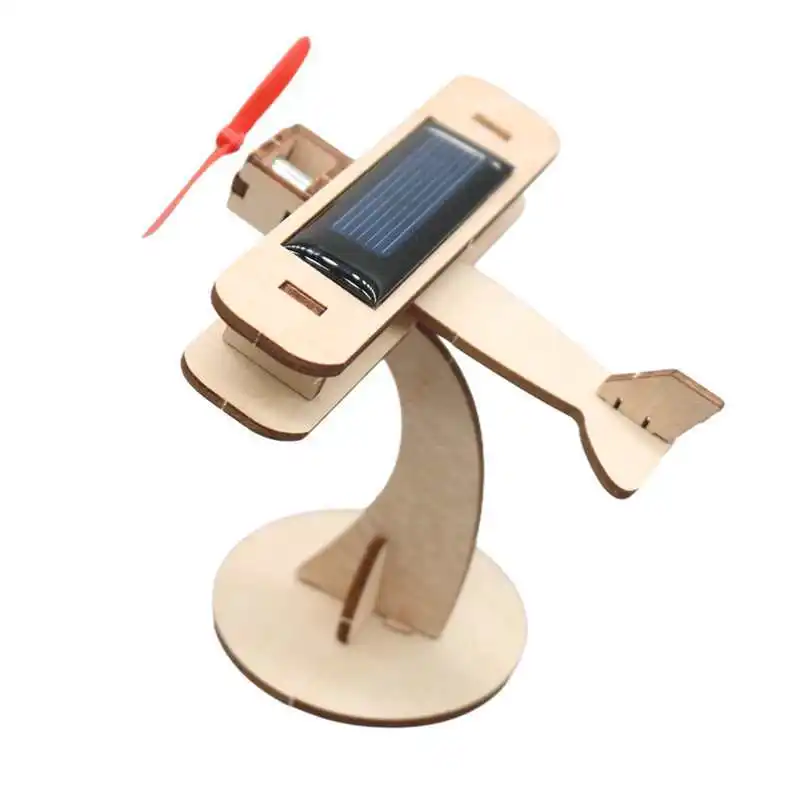 Solar Rotating Aircraft Kit 5