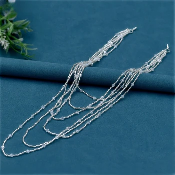 Multi Layered Shoulder Jewellery 4