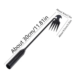 Premium Garden Hoe: Essential Tool for Efficient Weed Control and Farming Accessories (S)