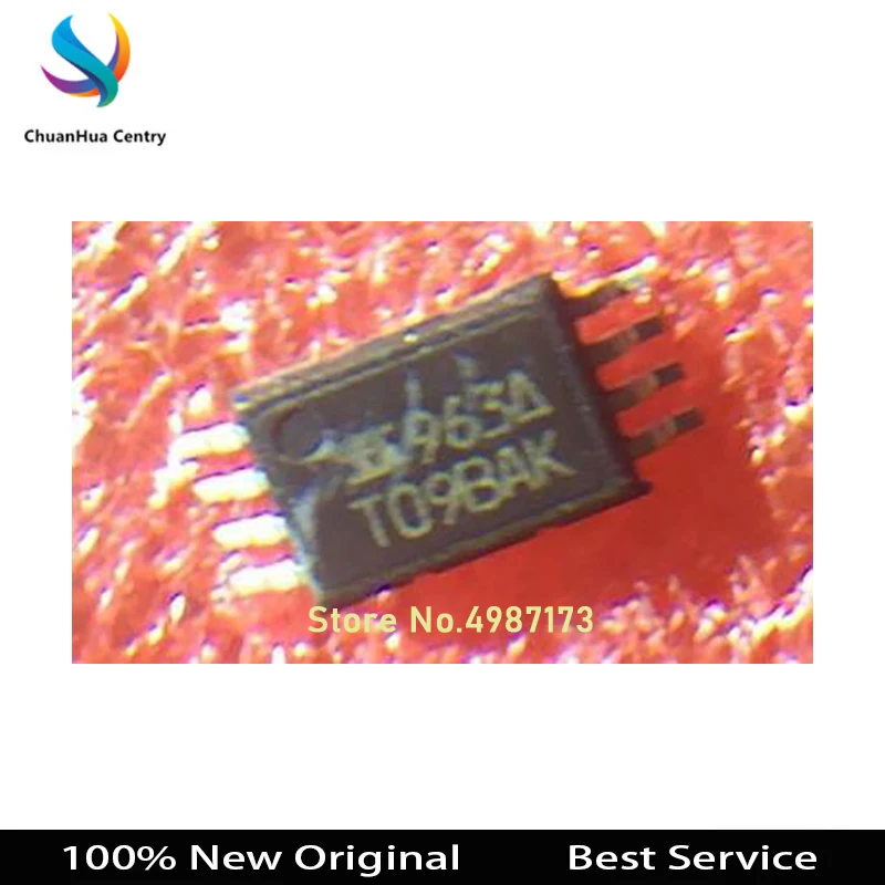 

20 шт./лот SI6963DQ-T1 TSSOP8 100% Новый оригинальный в наличии