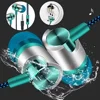 3.5mm Wired In-ear Earphone In Ear Noise Cancellation Ergonomic Design HiFi Stereo Sports Music Headphones For Mobile Phone 2