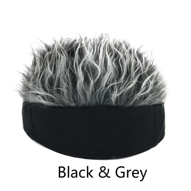 Mens Hip Hop Adjustable Cartoon Cosplay Hat