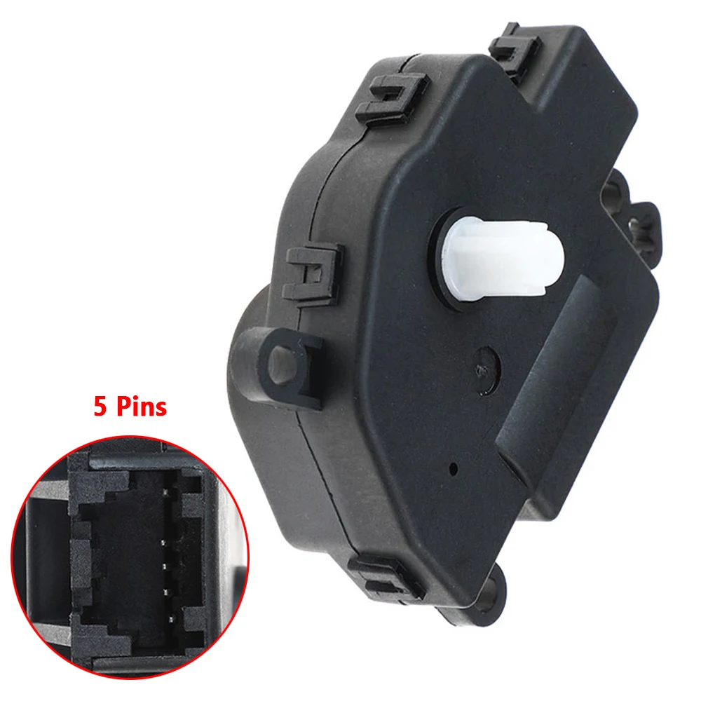 New HVAC Heater Blend Door Actuator For 2011-2019 Ford Taurus AA5Z-19E616-A AA5Z19E616A 604-228 604228 3