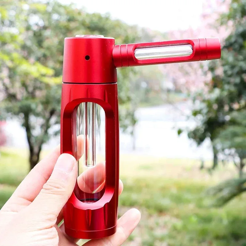 Shisha Water Pipes Detachable Hookah Tobacco Portable Smoking Gift For Men