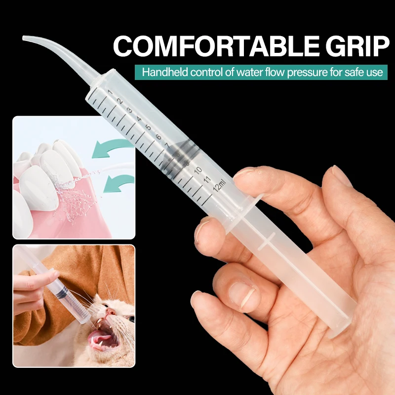 바늘 없는 팔꿈치 주사기, 새 수유, 유방 수유, 약 피더, 플라스틱 주사기, 비둘기 피더, 12ml 