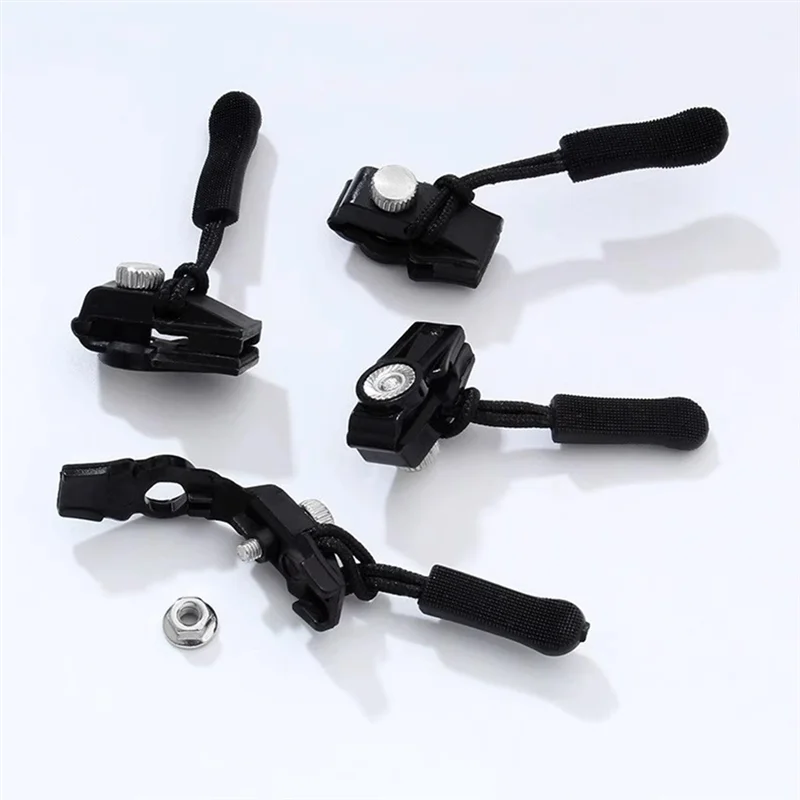 Household Detachable Universal Zipper Puller Universal Zipper Accessories For Clothes And Bags-AC82