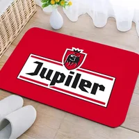 1pc Jupiler Floor Mat Doormats Home Carpet Foot Mat Bathroom Absorbent Mats Anti-Slip Mats Home Decor 1