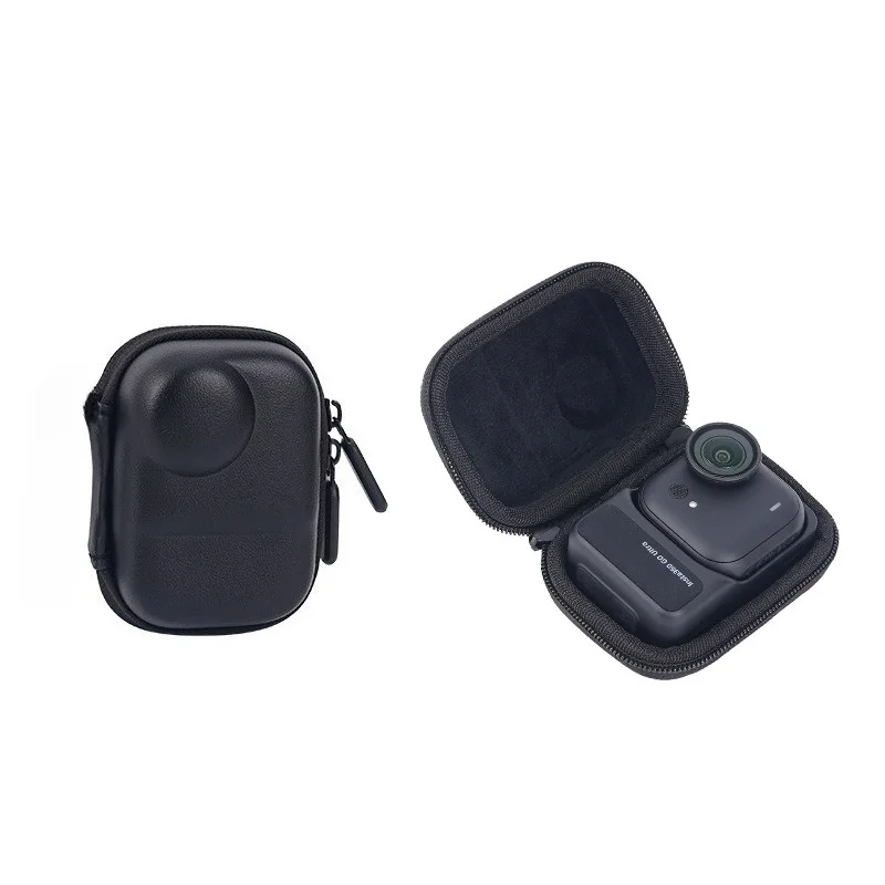 Insta360 Go 울트라 미니 스토리지 케이스 바디 백 Insta360 GoUltra 여행용 스토리지 박스용 EVA 휴대용 가방 운반 상자