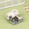 Music Box Movement DIY Mechanical Clockwork Music Bell Musical Boxes Accessories Children's Toy Material Birthday Gifts Parts 1