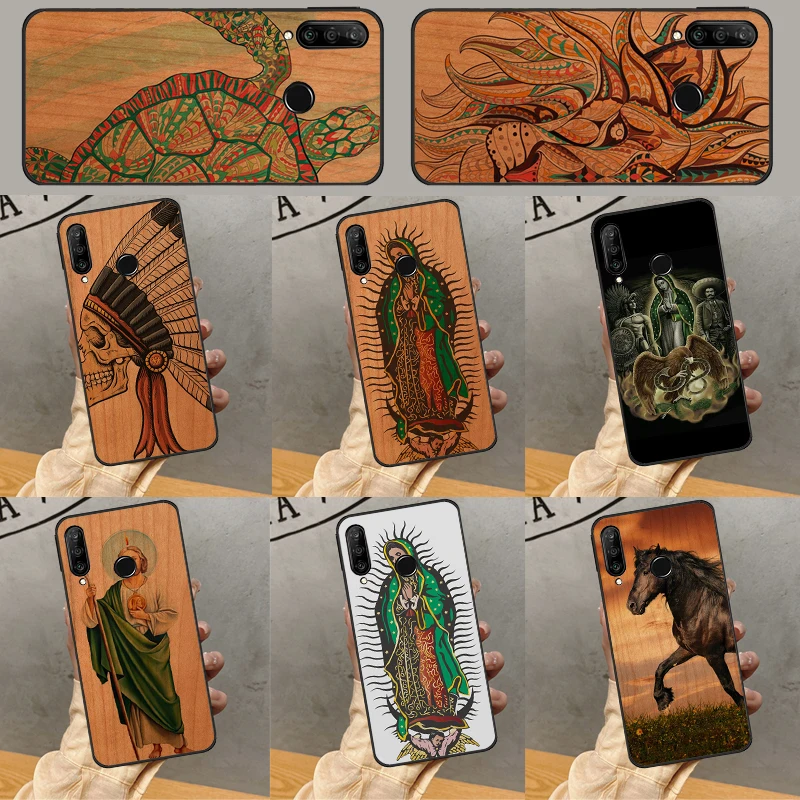 San Judas Colorful Design Phone Case
