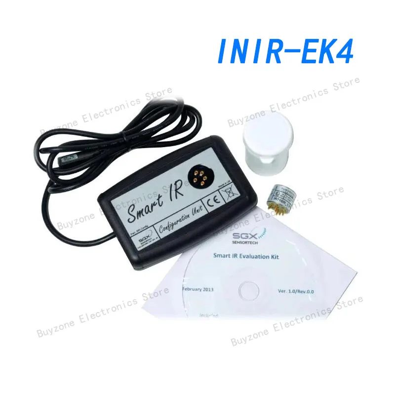 

INIR-EK4 Multiple Function Sensor Development Tools Integrated Infrared Development Kit