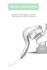 Breast Pump for Baby Feeding Manual Breast Pump Suction Small Comfortable Safe Maternity Hand Breast Pump Milk Collector Catcher 5