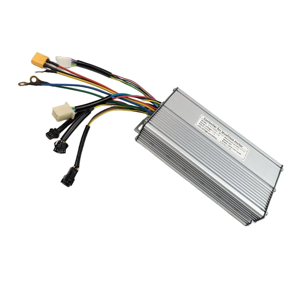 

Efficient and Reliable 35A KT Motor Controller for For ebike Scooter DC 36V48V 1000 1500W KT LED Control Panel Support