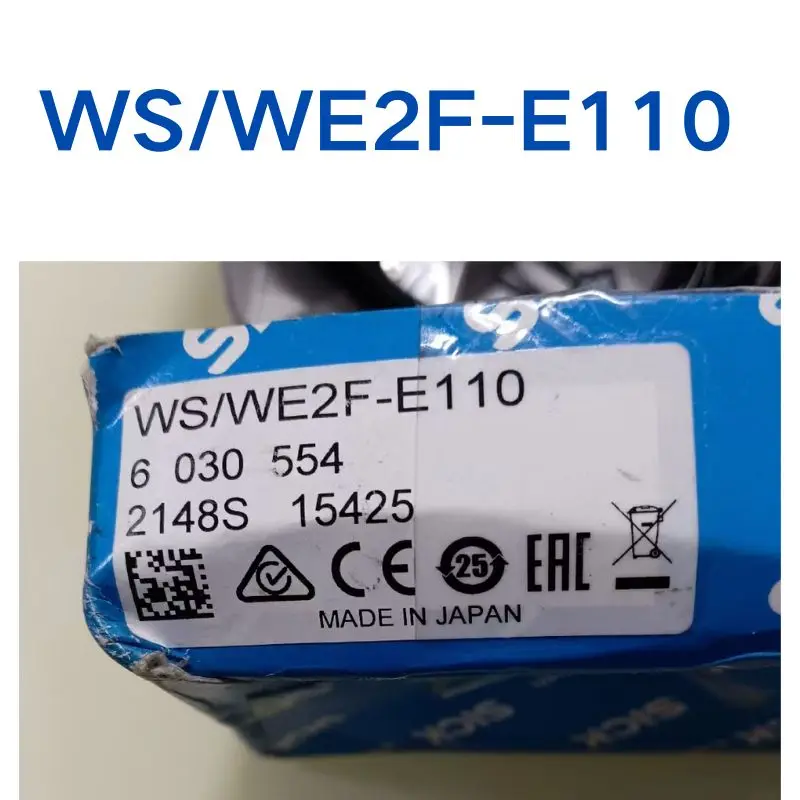 

Использованный оптоэлектронный датчик переключателя Ke WS/WE2F-E110, протестирован и быстро отправлен