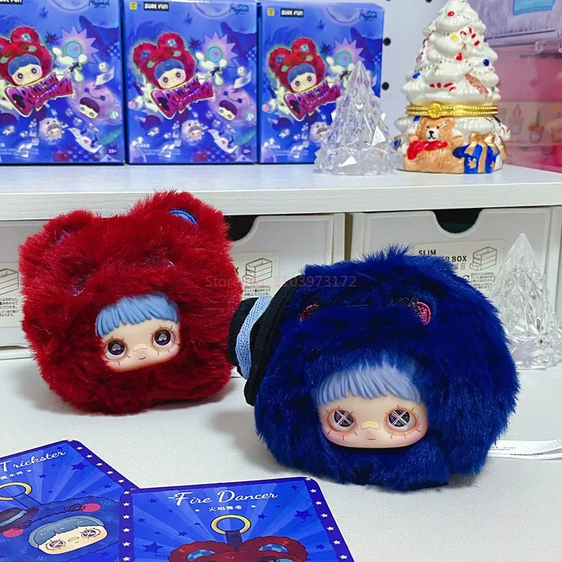 Maymei 暗い森シリーズ　3体セット 819QRqqnesL._UF894,1000_QL80_.jpg