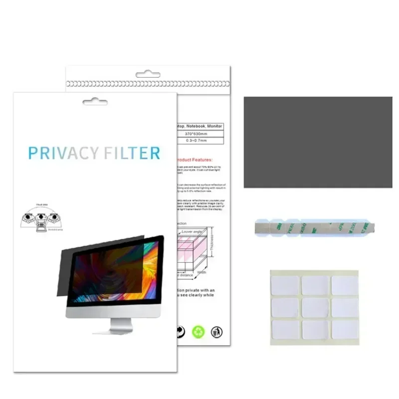 Laptop screen protector Privacy Screen Protector For 14 15.6 13inch Laptop Notebook PC Computer Anti-spy Filter