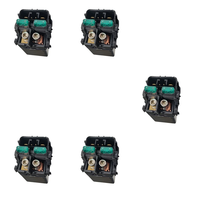 

5X Electric Relay Part Number:27010-0770 Suitable for Kawasaki Zr1000 Z1000 ABS Zx1000 Zx14
