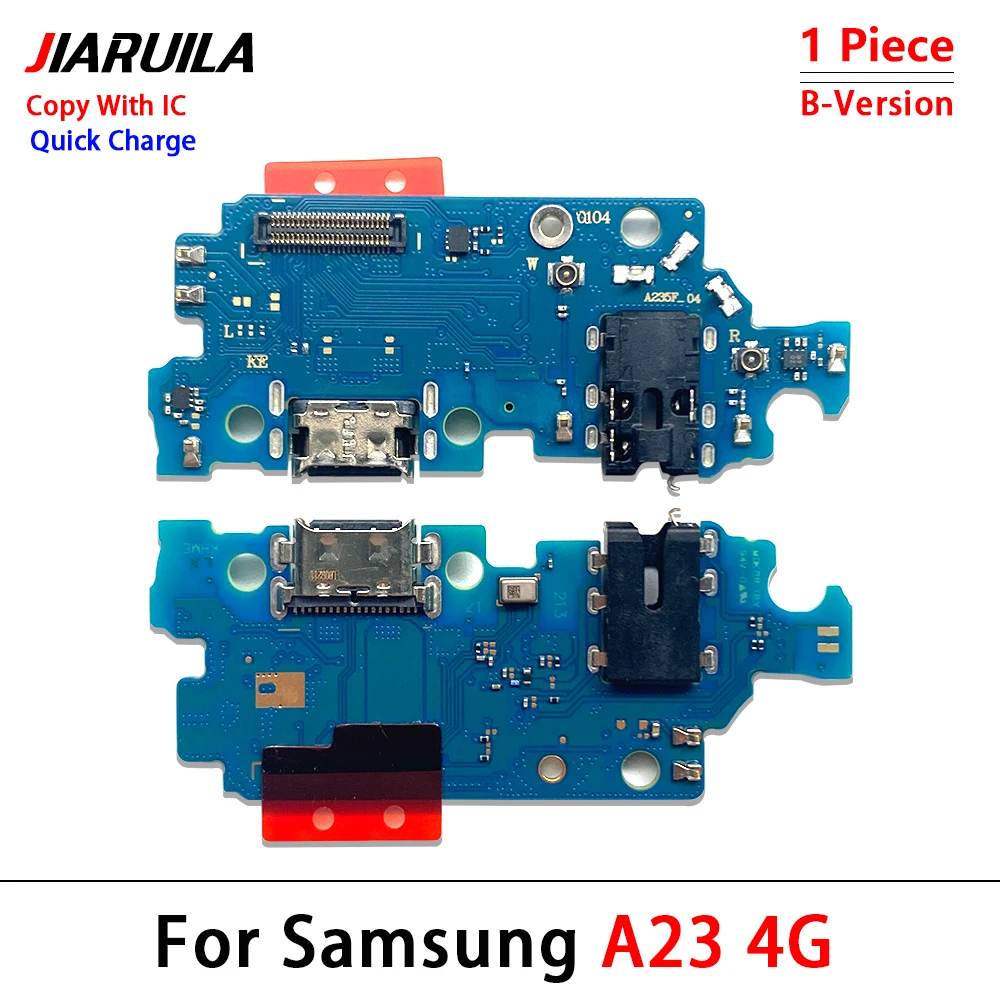 Enhanced USB Charging Dock Plug Socket Port Connector Charge Board Flex