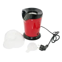 Popcorn Machine Home Children's Fully Automatic Mini Small Corn Popping Corn Machine Electric 2