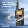 Quansheng UV K5 (8) Walkie Talkie Portable Am Fm Two Way Radio Commutator Station Amateur Ham Wireless Set Long Range Receiver 2