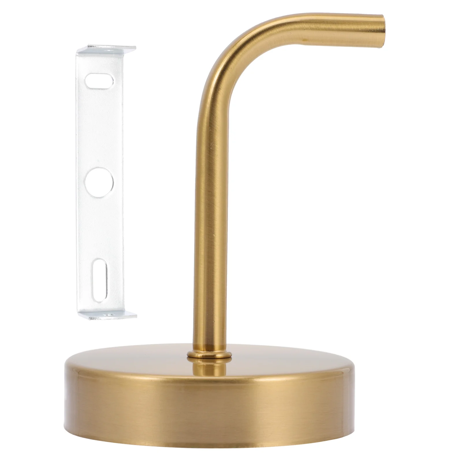 Wall Lamp Accessories Rechargeable Sconce Light DIY Pole Hanging Stand Accessory LED Metal Support