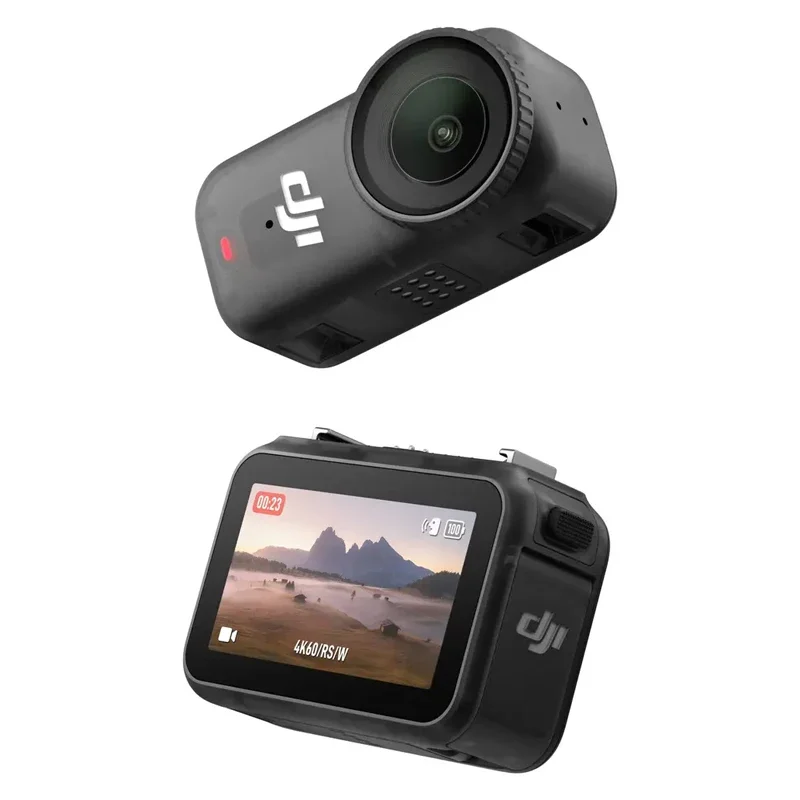 DJI 오즈모 나노 스탠다드 콤보 (64GB/128GB) 차세대 1/1.3인치 센서 143 ° 광시야각. 더 많은 오리지널 상품을 재고로 확보하세요