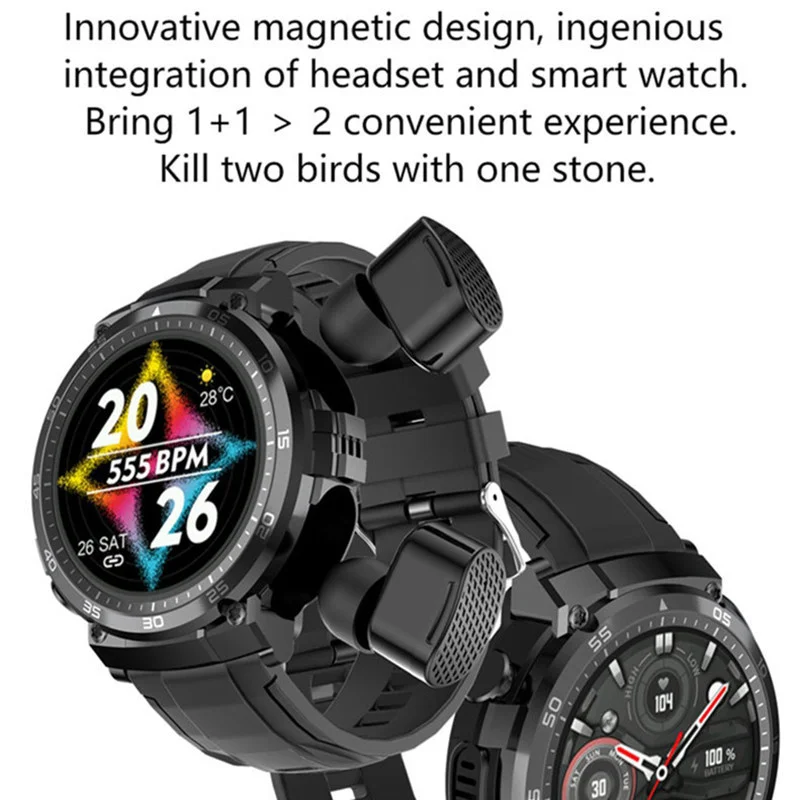 Ʈ ġ M68   ȭ, TWS ̾ ,  ̾,  ǰ ͸,  Ʈġ, 2 in 1