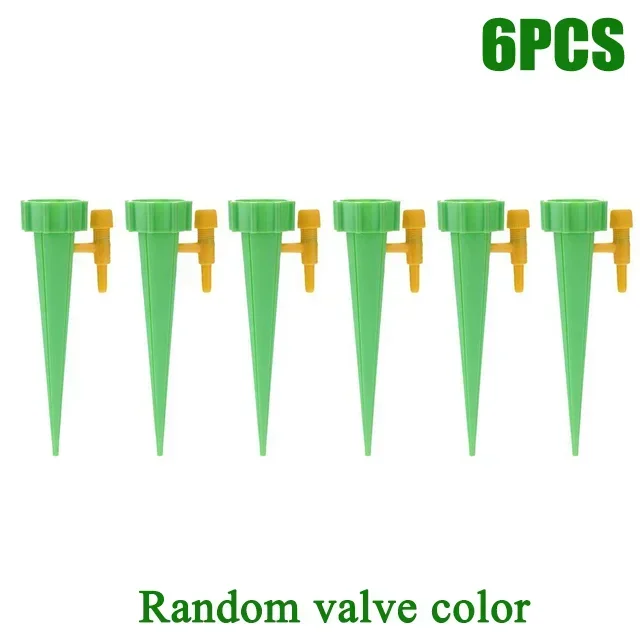 Green 6pcs