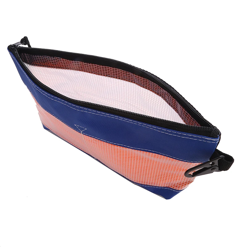 Transparent PVC Waterproof Multi-function Organizer Pouch