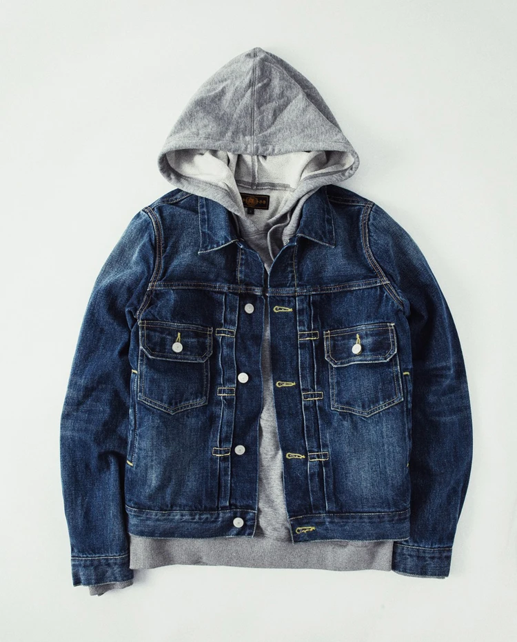 【美品】JELADO indigo windproof parka サルベージ 美品】JELADO indigo windproof parka サルベージ - メルカリ