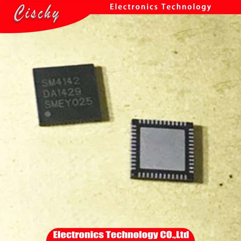 

1 шт./лот SM4142A SM4142 QFN-48