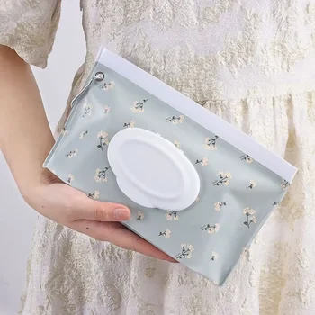 Portable Wet Wipe Holder 1