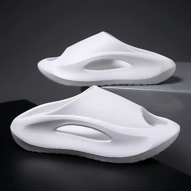 Beach Slippers Man Men's Cloud Slipper Man Luxury Flip Flop Men Summer Flip-flop Men's slippers Summer Shoes Sale Slipers soft slippers summer slippers men shoes