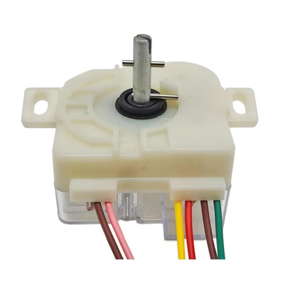 For Universal Semi-Automatic Washing Machine Timer DXT-15 6-Line 180 Degree Washer Parts