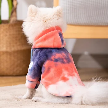 Cozy Cat and Dog Hoodie 1