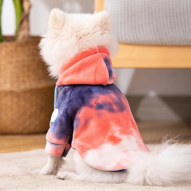 Cozy Cat and Dog Hoodie 1