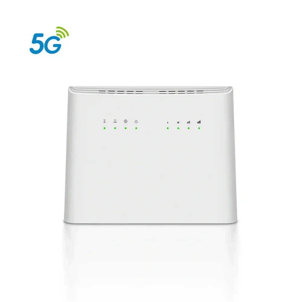 휴대용 와이파이 4G 및 5G 라우터 5G 모바일 라우터 eSIM 5G 라우터