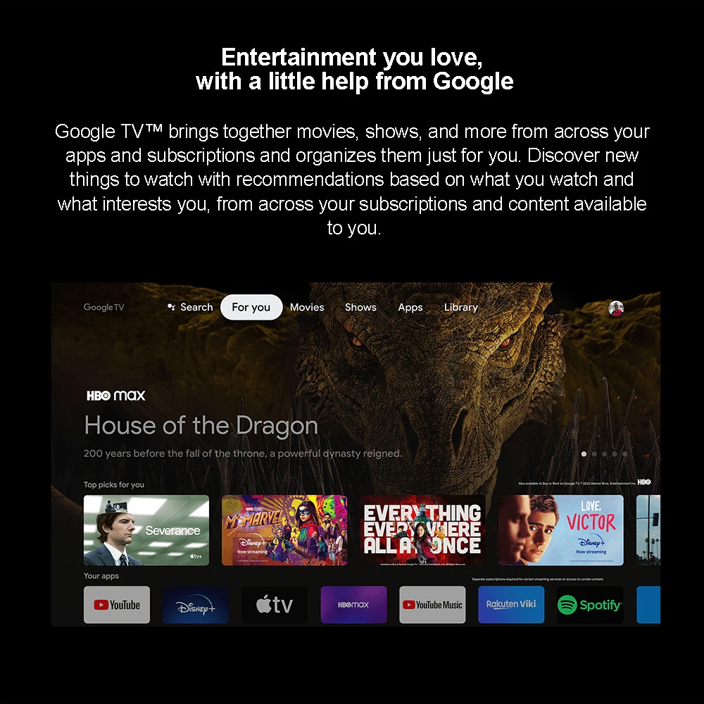 Google Tv Watch Apple Tv On Android Google TV Streamer Review - Main Image