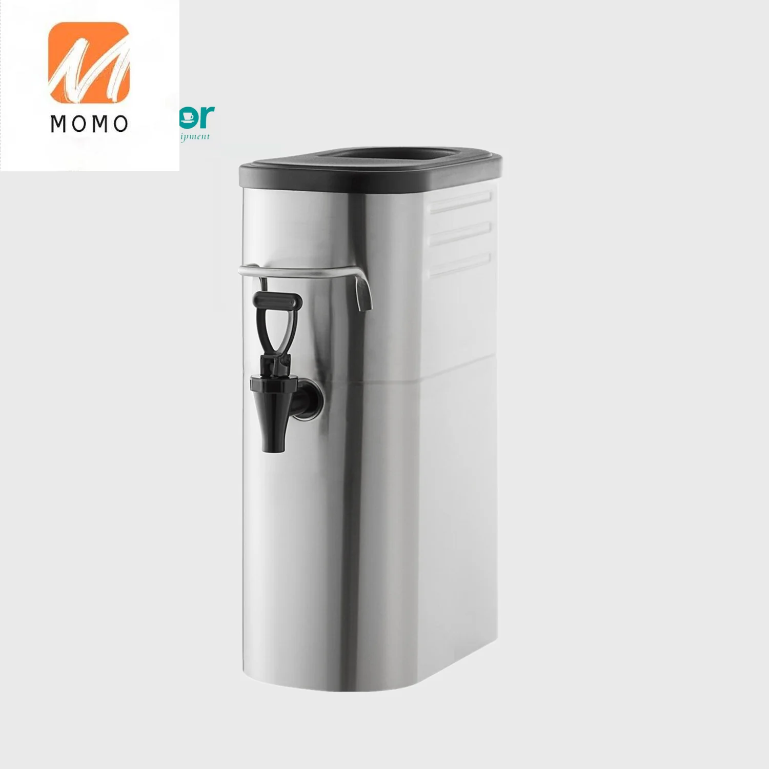 Stainless Steel Drinking Dispenser Hot Cold Tea water dispenser 3.2-GALLONS